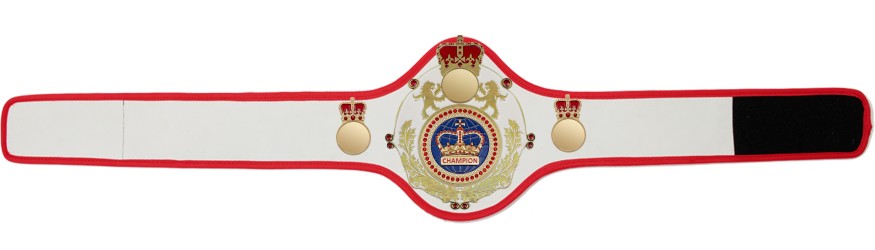 QUEENSBURY PRO LEATHER BLUE CHAMPION CROWN CHAMPIONSHIP BELT - QUEEN/W/G/BLUGEM - AVAILABLE IN 10+ COLOURS QUEENSBURY PRO LEATHER BLUE CHAMPION CROWN CHAMPIONSHIP BELT - QUEEN/W/G/BLUGEM - AVAILABLE IN 10+ COLOURS